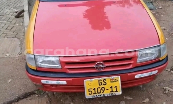 Buy Used Opel Astra Other Car in Accra in Greater Accra Buy Used Opel Astra Other Car in Accra in Greater Accra