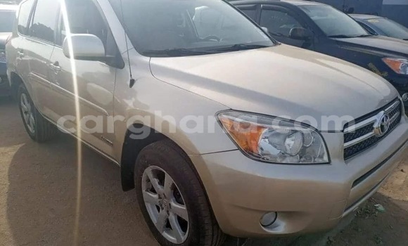 Buy Used Toyota RAV4 Other Car in Accra in Greater Accra