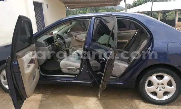 Buy Used Toyota Corolla Other Car in Accra in Greater Accra Buy Used Toyota Corolla Other Car in Accra in Greater Accra