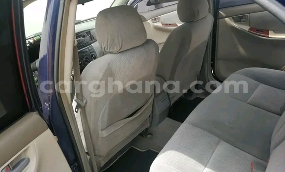 Buy Used Toyota Corolla Other Car in Accra in Greater Accra Buy Used Toyota Corolla Other Car in Accra in Greater Accra