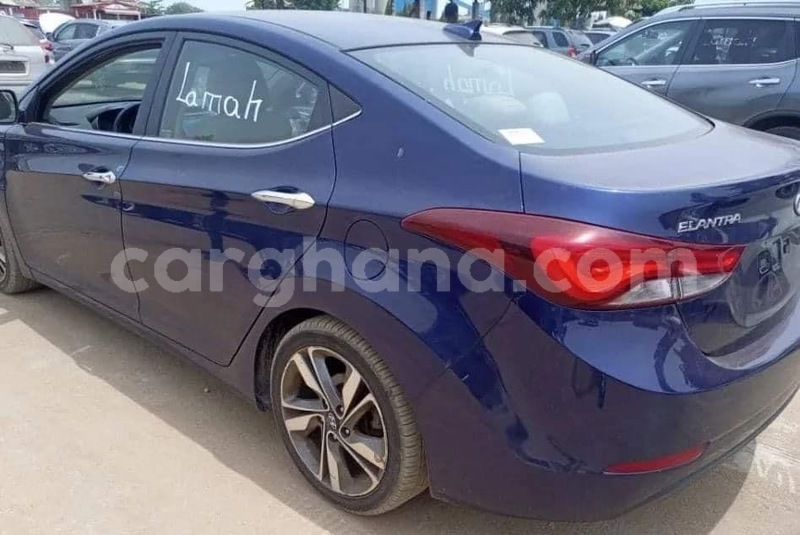 Big with watermark hyundai elantra greater accra accra 46154