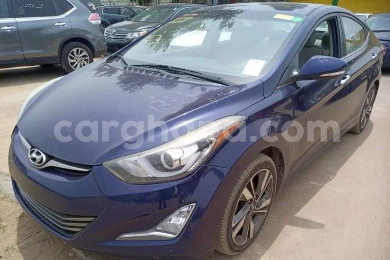 Big with watermark hyundai elantra greater accra accra 46154