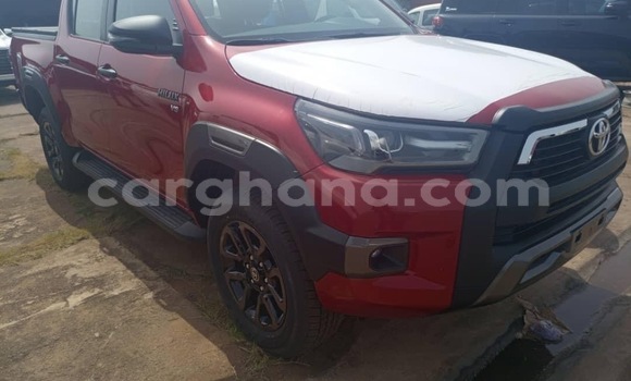 Medium with watermark toyota hilux greater accra accra 46155