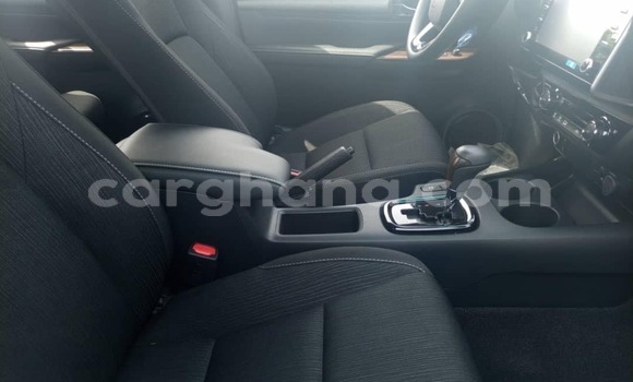 Buy Used Toyota Hilux Red Car in Accra in Greater Accra Buy Used Toyota Hilux Red Car in Accra in Greater Accra