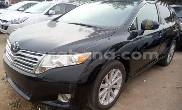 Buy Used Toyota Venza Black Car in Accra in Greater Accra