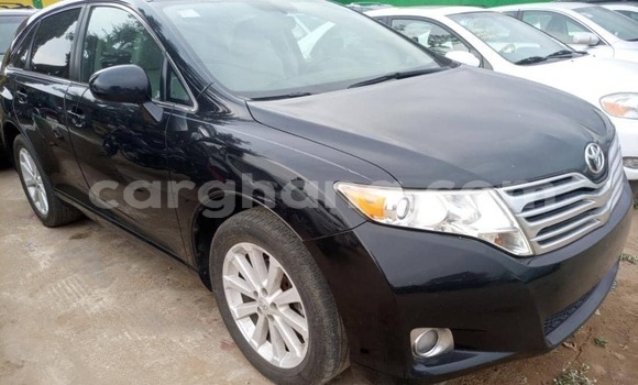 Ra Àlòkù Toyota Venza Black Ọkọ̀ in Accra ni Greater Accra Ra Àlòkù Toyota Venza Black Ọkọ̀ in Accra ni Greater Accra