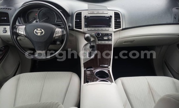 Ra Àlòkù Toyota Venza Black Ọkọ̀ in Accra ni Greater Accra Ra Àlòkù Toyota Venza Black Ọkọ̀ in Accra ni Greater Accra