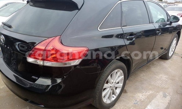 Ra Àlòkù Toyota Venza Black Ọkọ̀ in Accra ni Greater Accra Ra Àlòkù Toyota Venza Black Ọkọ̀ in Accra ni Greater Accra