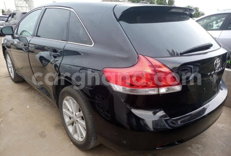 Big with watermark toyota venza greater accra accra 46158