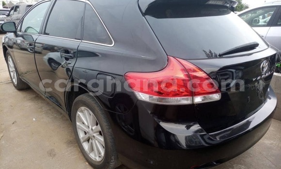 Ra Àlòkù Toyota Venza Black Ọkọ̀ in Accra ni Greater Accra Ra Àlòkù Toyota Venza Black Ọkọ̀ in Accra ni Greater Accra