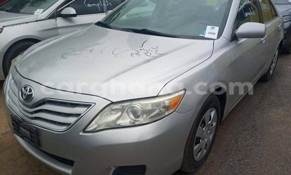 Buy Used Toyota Camry Silver Car in Accra in Greater Accra