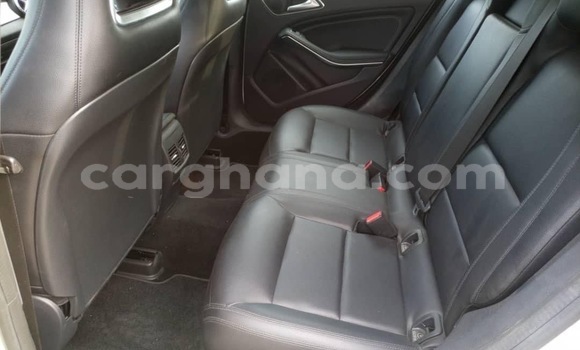 Buy Used Mercedes‒Benz CLA-klasse White Car in Accra in Greater Accra Buy Used Mercedes‒Benz CLA-klasse White Car in Accra in Greater Accra