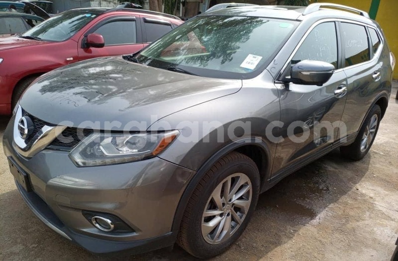 Big with watermark nissan rogue greater accra accra 46161