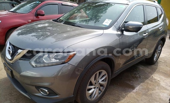 Buy Used Nissan Rogue Black Car in Accra in Greater Accra Buy Used Nissan Rogue Black Car in Accra in Greater Accra