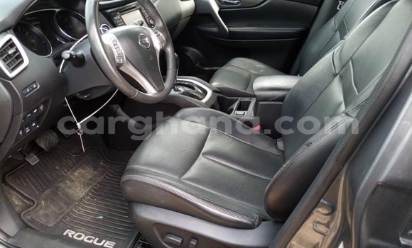 Sayi Na hannu Nissan Rogue Black Mota in Accra a Greater Accra Sayi Na hannu Nissan Rogue Black Mota in Accra a Greater Accra