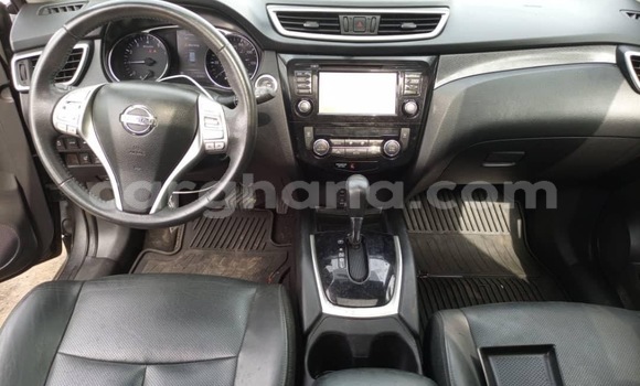 Sayi Na hannu Nissan Rogue Black Mota in Accra a Greater Accra Sayi Na hannu Nissan Rogue Black Mota in Accra a Greater Accra