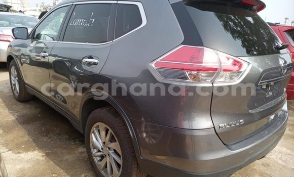 Sayi Na hannu Nissan Rogue Black Mota in Accra a Greater Accra Sayi Na hannu Nissan Rogue Black Mota in Accra a Greater Accra