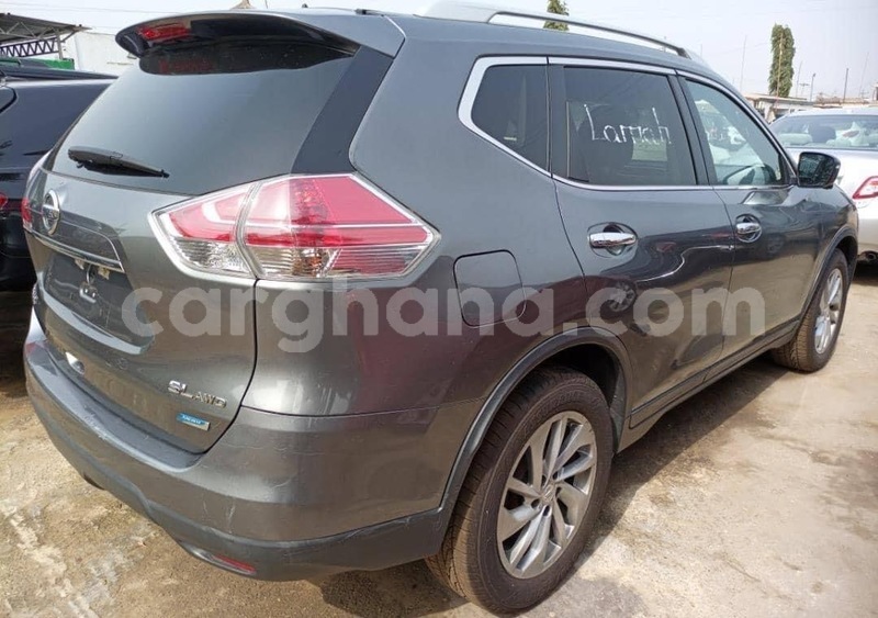 Big with watermark nissan rogue greater accra accra 46161