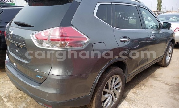 Sayi Na hannu Nissan Rogue Black Mota in Accra a Greater Accra Sayi Na hannu Nissan Rogue Black Mota in Accra a Greater Accra