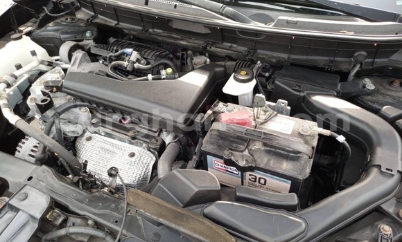 Sayi Na hannu Nissan Rogue Black Mota in Accra a Greater Accra Sayi Na hannu Nissan Rogue Black Mota in Accra a Greater Accra