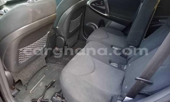 Sayi Na hannu Toyota RAV4 Black Mota in Accra a Greater Accra Sayi Na hannu Toyota RAV4 Black Mota in Accra a Greater Accra