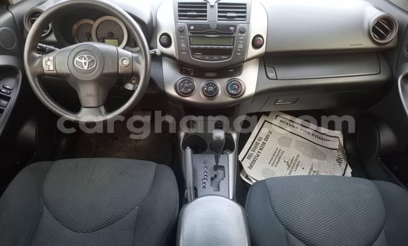 Sayi Na hannu Toyota RAV4 Black Mota in Accra a Greater Accra Sayi Na hannu Toyota RAV4 Black Mota in Accra a Greater Accra