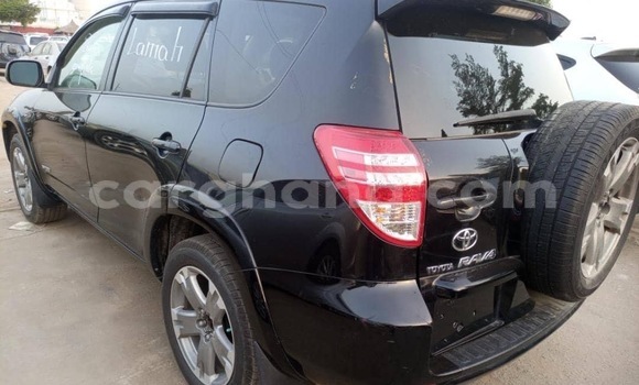 Sayi Na hannu Toyota RAV4 Black Mota in Accra a Greater Accra Sayi Na hannu Toyota RAV4 Black Mota in Accra a Greater Accra