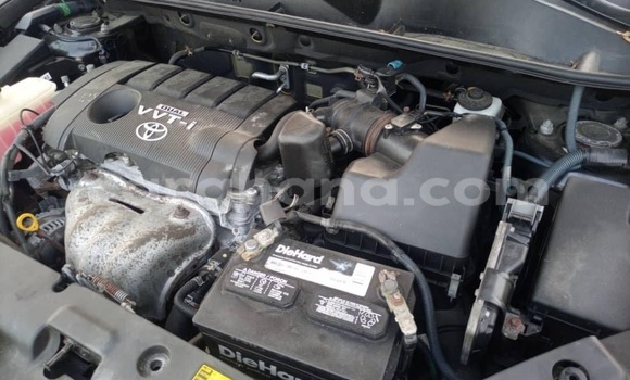 Sayi Na hannu Toyota RAV4 Black Mota in Accra a Greater Accra Sayi Na hannu Toyota RAV4 Black Mota in Accra a Greater Accra