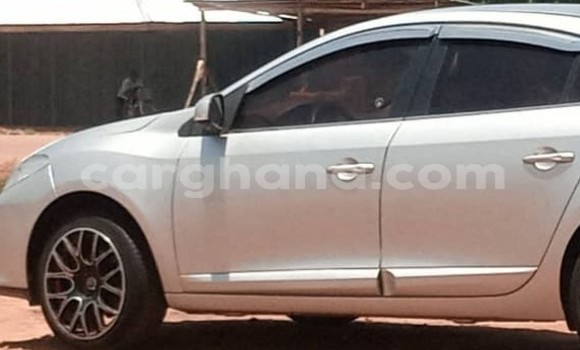Buy Used Renault Samsung SM3 Silver Car in Sunyani in Brong-Ahafo Buy Used Renault Samsung SM3 Silver Car in Sunyani in Brong-Ahafo