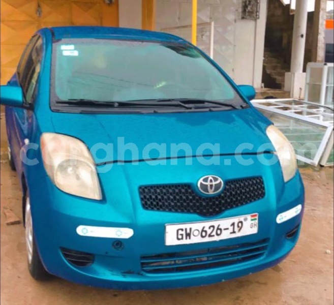 Big with watermark toyota vitz greater accra accra 46166