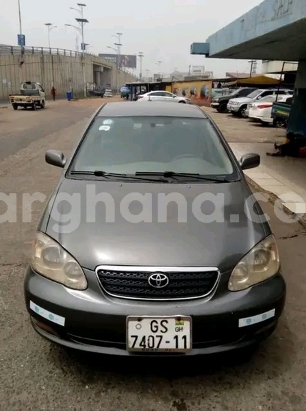 Big with watermark toyota corolla greater accra accra 46167