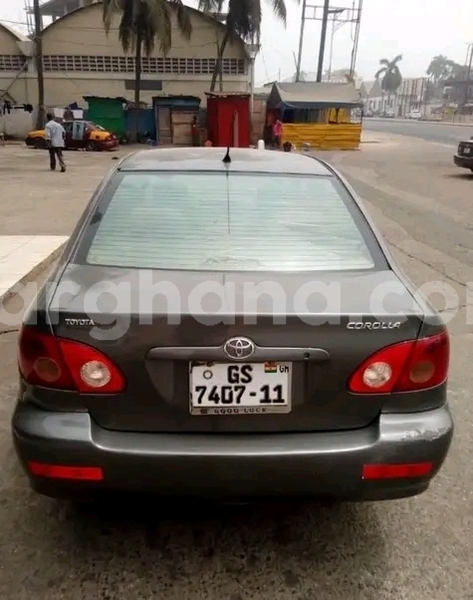 Big with watermark toyota corolla greater accra accra 46167