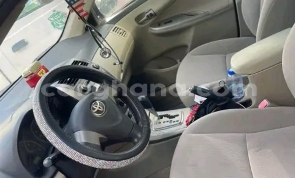 Buy Used Toyota Corolla Red Car in Accra in Greater Accra Buy Used Toyota Corolla Red Car in Accra in Greater Accra