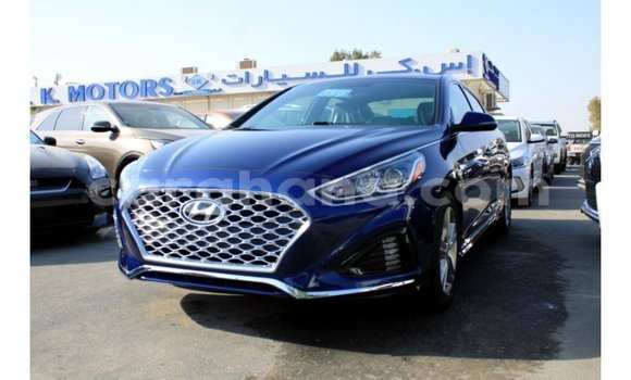 Ra Imported Hyundai Sonata Blue Ọkọ̀ in Import - Dubai ni Ashanti Ra Imported Hyundai Sonata Blue Ọkọ̀ in Import - Dubai ni Ashanti