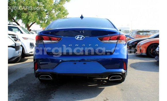 Ra Imported Hyundai Sonata Blue Ọkọ̀ in Import - Dubai ni Ashanti Ra Imported Hyundai Sonata Blue Ọkọ̀ in Import - Dubai ni Ashanti