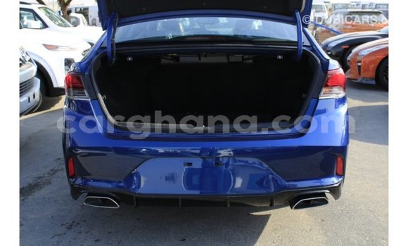 Ra Imported Hyundai Sonata Blue Ọkọ̀ in Import - Dubai ni Ashanti Ra Imported Hyundai Sonata Blue Ọkọ̀ in Import - Dubai ni Ashanti