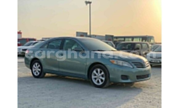 Ra Imported Toyota Camry Alawọ ewe Ọkọ̀ in Import - Dubai ni Ashanti Ra Imported Toyota Camry Alawọ ewe Ọkọ̀ in Import - Dubai ni Ashanti