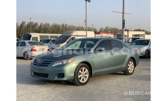 Ra Imported Toyota Camry Alawọ ewe Ọkọ̀ in Import - Dubai ni Ashanti Ra Imported Toyota Camry Alawọ ewe Ọkọ̀ in Import - Dubai ni Ashanti
