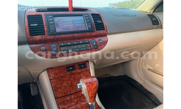 Ra Imported Toyota Camry Miiran Ọkọ̀ in Import - Dubai ni Ashanti Ra Imported Toyota Camry Miiran Ọkọ̀ in Import - Dubai ni Ashanti