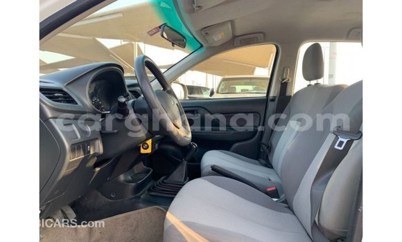 Ra Imported Mitsubishi L200 funfun Ọkọ̀ in Import - Dubai ni Ashanti Ra Imported Mitsubishi L200 funfun Ọkọ̀ in Import - Dubai ni Ashanti