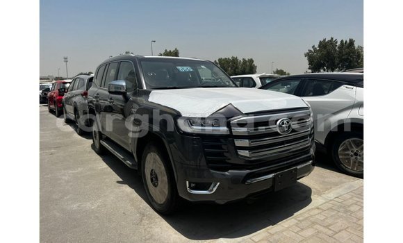 Ra Imported Toyota Land Cruiser Miiran Ọkọ̀ in Import - Dubai ni Ashanti Ra Imported Toyota Land Cruiser Miiran Ọkọ̀ in Import - Dubai ni Ashanti