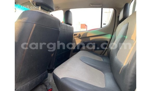 Ra Imported Mitsubishi L200 funfun Ọkọ̀ in Import - Dubai ni Ashanti Ra Imported Mitsubishi L200 funfun Ọkọ̀ in Import - Dubai ni Ashanti