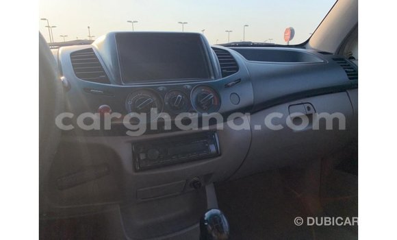 Ra Imported Mitsubishi L200 funfun Ọkọ̀ in Import - Dubai ni Ashanti Ra Imported Mitsubishi L200 funfun Ọkọ̀ in Import - Dubai ni Ashanti