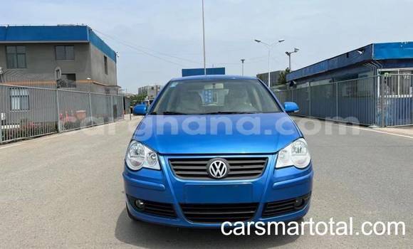 Buy Used Volkswagen Polo Blue Car in Accra in Greater Accra Buy Used Volkswagen Polo Blue Car in Accra in Greater Accra