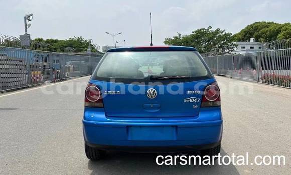 Buy Used Volkswagen Polo Blue Car in Accra in Greater Accra Buy Used Volkswagen Polo Blue Car in Accra in Greater Accra