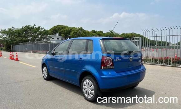 Buy Used Volkswagen Polo Blue Car in Accra in Greater Accra Buy Used Volkswagen Polo Blue Car in Accra in Greater Accra