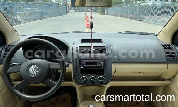 Buy Used Volkswagen Polo Blue Car in Accra in Greater Accra Buy Used Volkswagen Polo Blue Car in Accra in Greater Accra