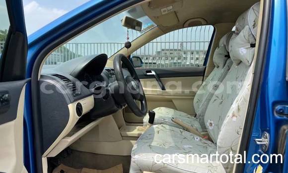 Buy Used Volkswagen Polo Blue Car in Accra in Greater Accra Buy Used Volkswagen Polo Blue Car in Accra in Greater Accra
