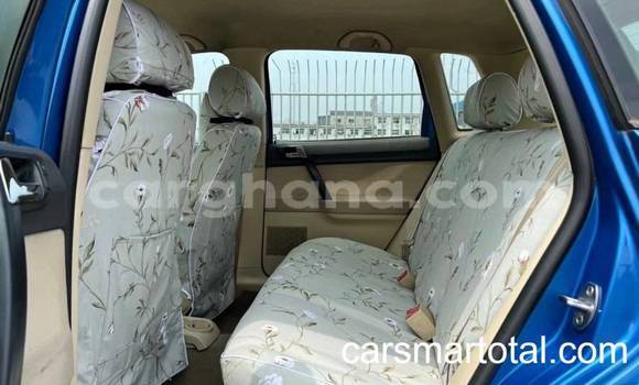 Buy Used Volkswagen Polo Blue Car in Accra in Greater Accra Buy Used Volkswagen Polo Blue Car in Accra in Greater Accra