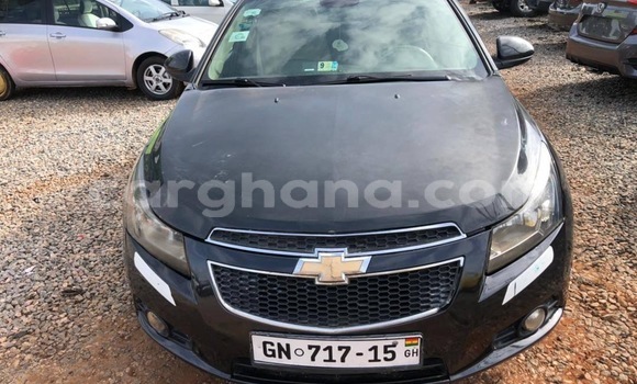 Ra Àlòkù Chevrolet Cruze Black Ọkọ̀ in Accra ni Greater Accra